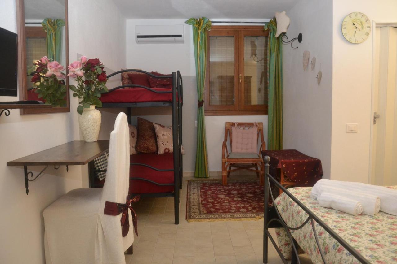 La Pirata Capitana Bed and Breakfast Costa degli Angeli Exteriör bild