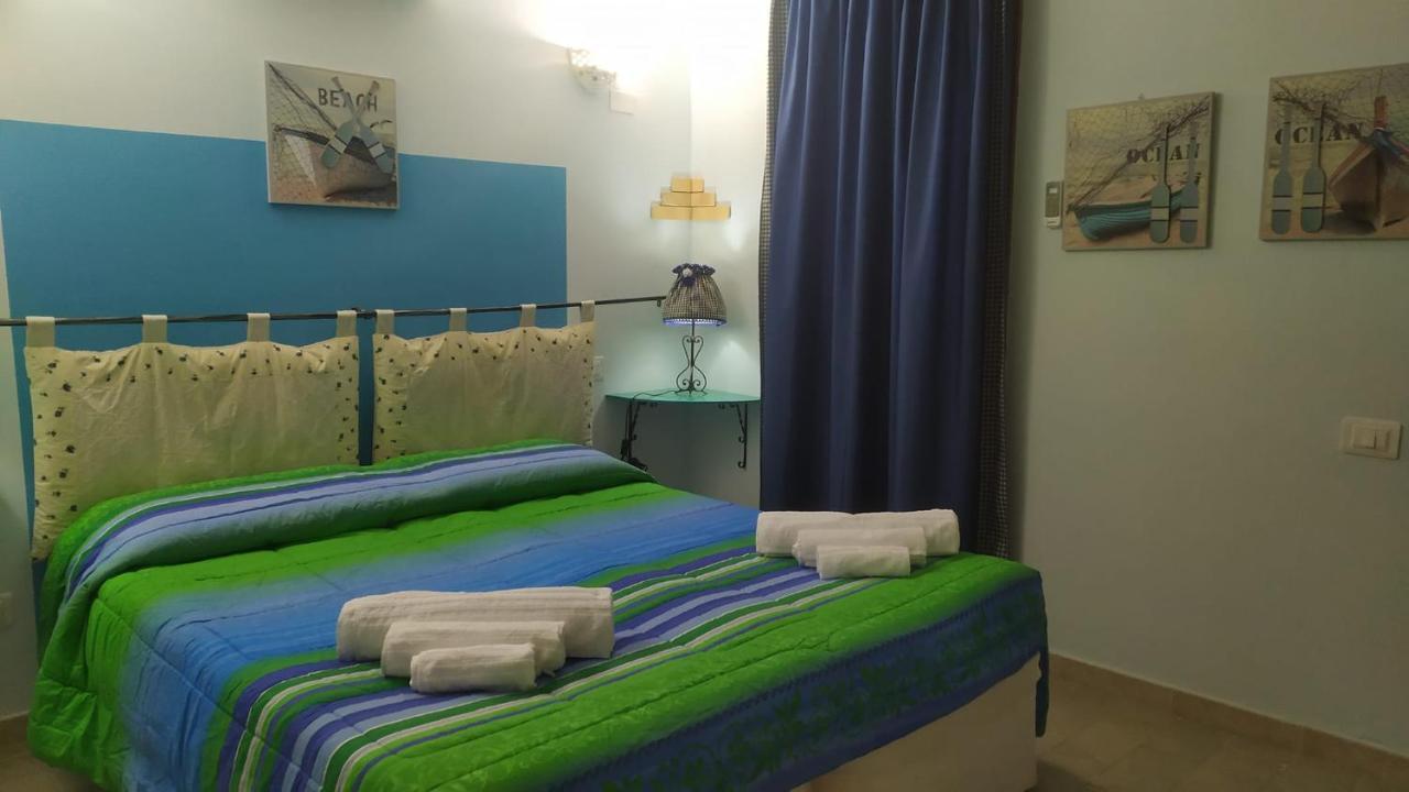 La Pirata Capitana Bed and Breakfast Costa degli Angeli Exteriör bild