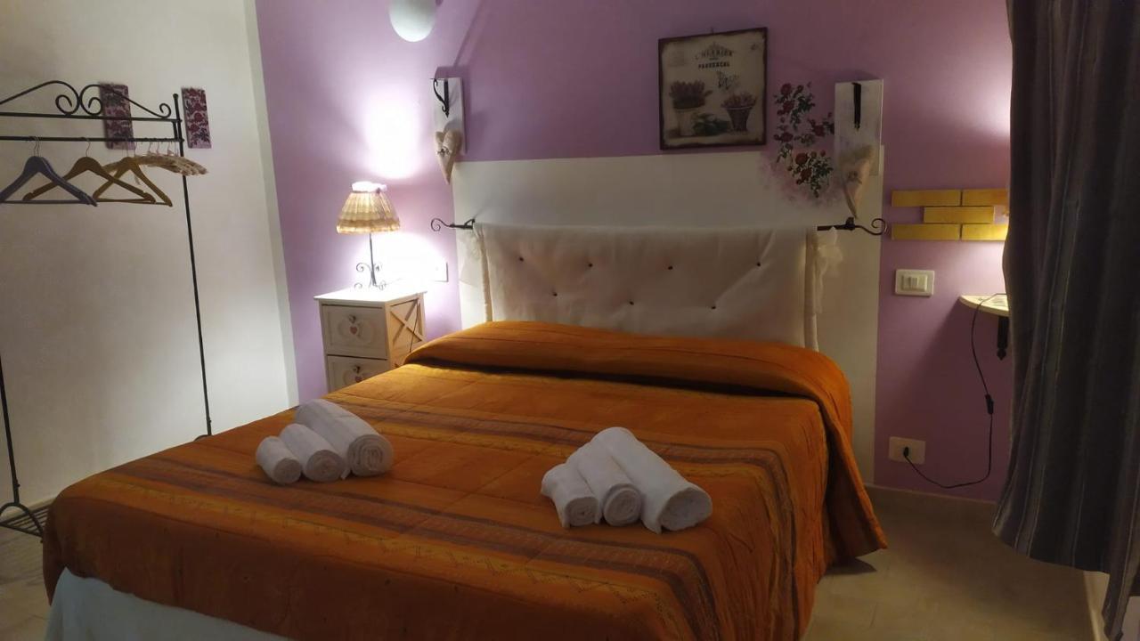 La Pirata Capitana Bed and Breakfast Costa degli Angeli Exteriör bild