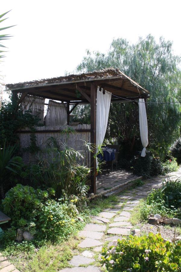 La Pirata Capitana Bed and Breakfast Costa degli Angeli Exteriör bild