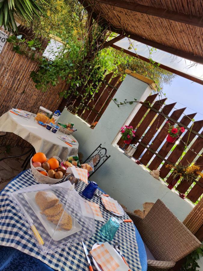 La Pirata Capitana Bed and Breakfast Costa degli Angeli Exteriör bild