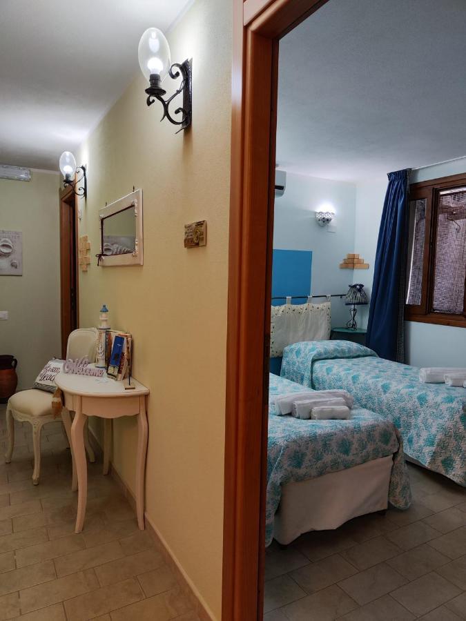 La Pirata Capitana Bed and Breakfast Costa degli Angeli Exteriör bild